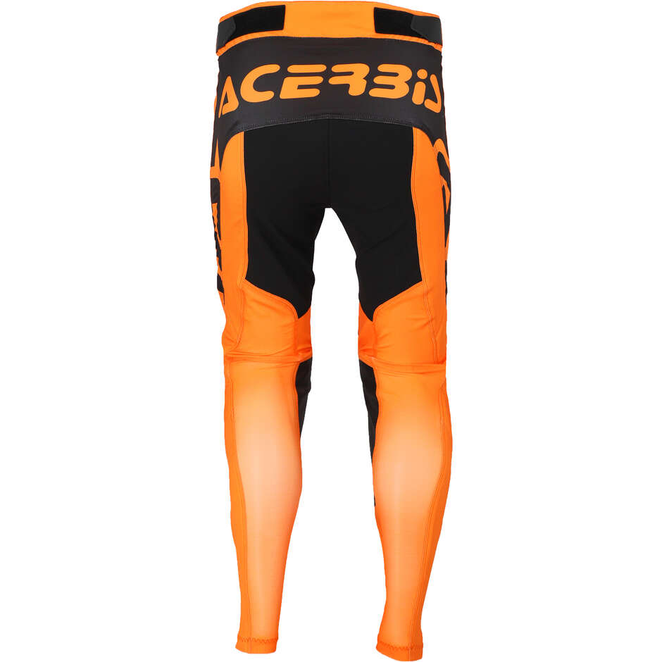 ACERBIS X-FLEX 2.0 ANAHEIM Motocross-Enduro-Hose Orange Schwarz