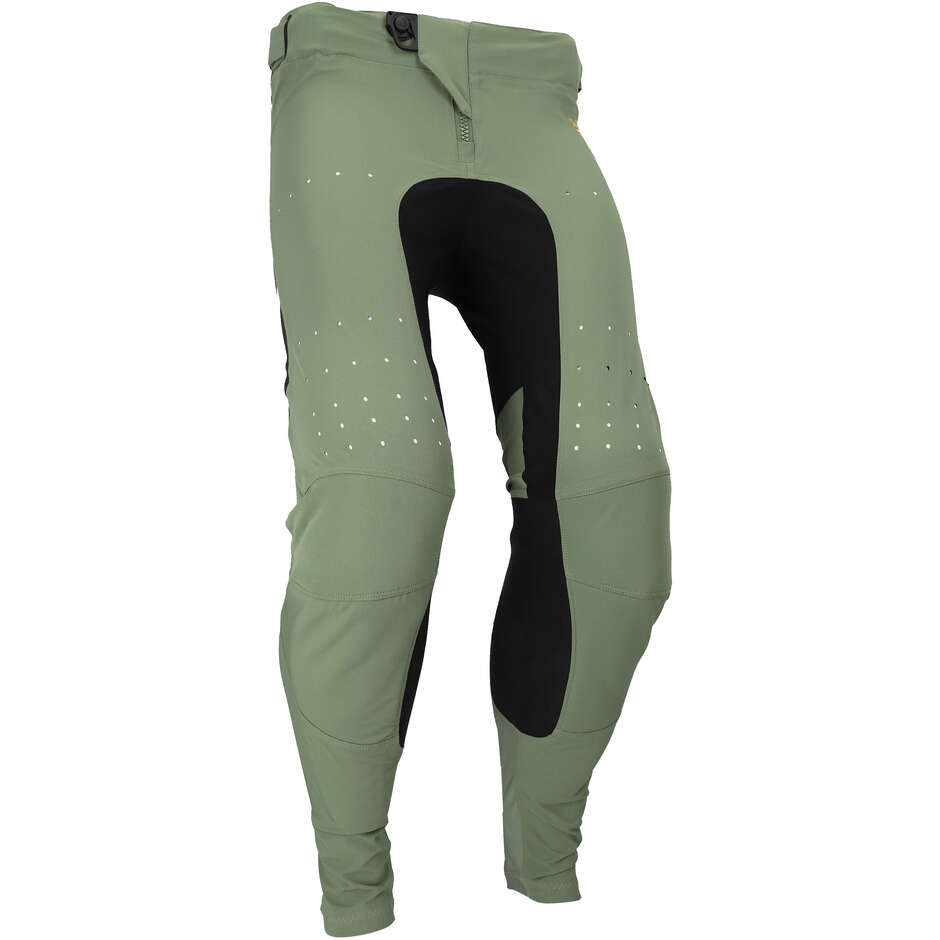 ACERBIS X-FLEX 2.0 ANAHEIM Motocross Enduro Pants Black Green