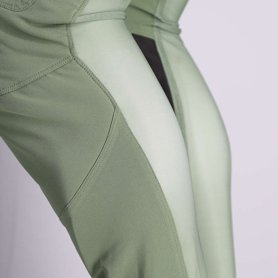 ACERBIS X-FLEX 2.0 ANAHEIM Motocross Enduro Pants Black Green