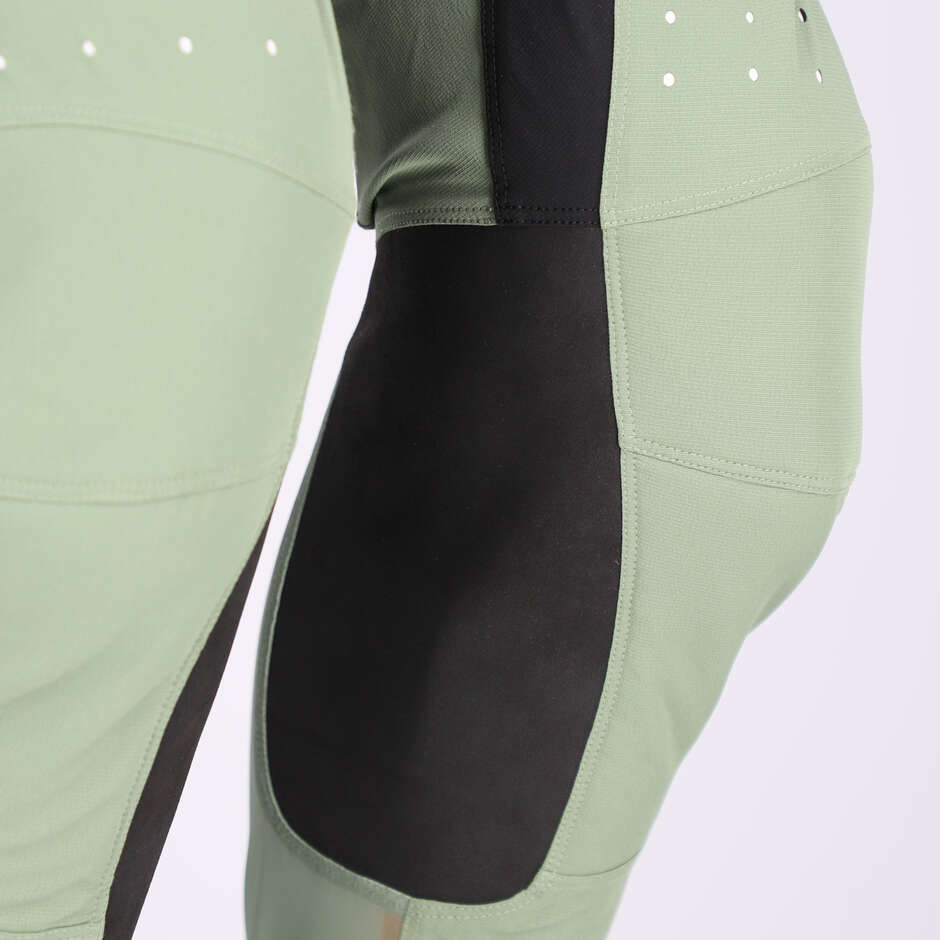 ACERBIS X-FLEX 2.0 ANAHEIM Motocross Enduro Pants Black Green