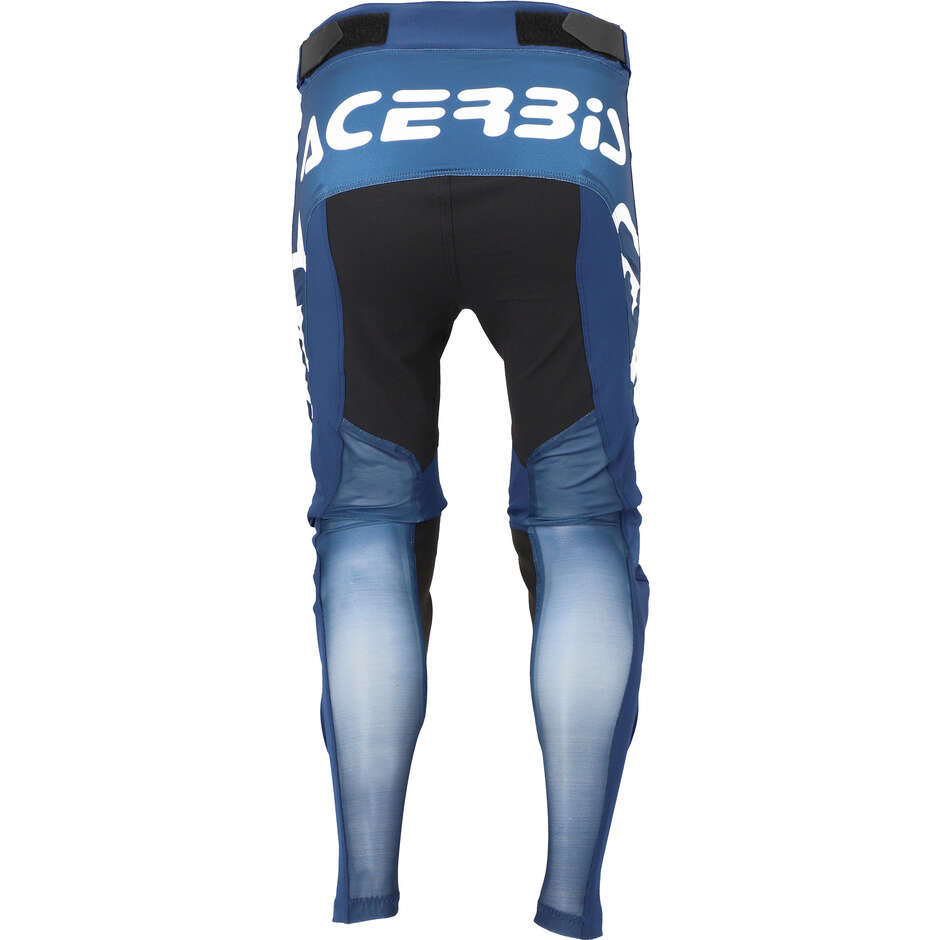 ACERBIS X-FLEX 2.0 ANAHEIM Motocross Enduro Pants Dark Blue