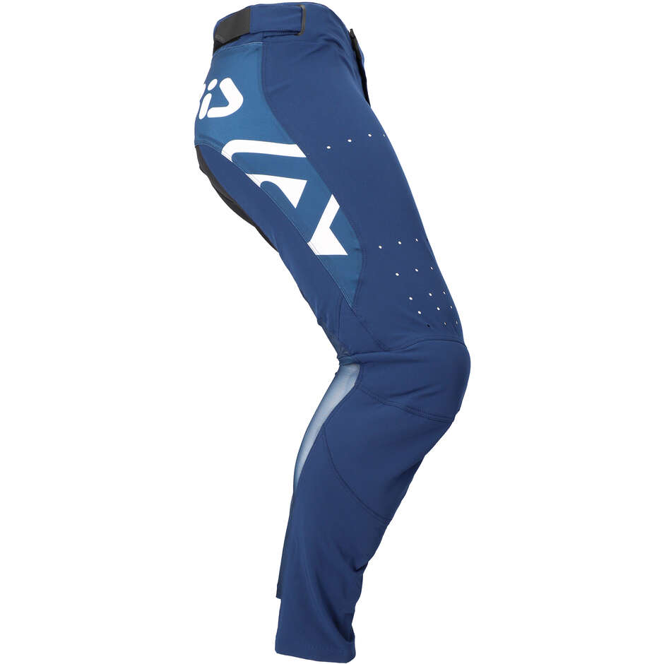 ACERBIS X-FLEX 2.0 ANAHEIM Motocross Enduro Pants Dark Blue