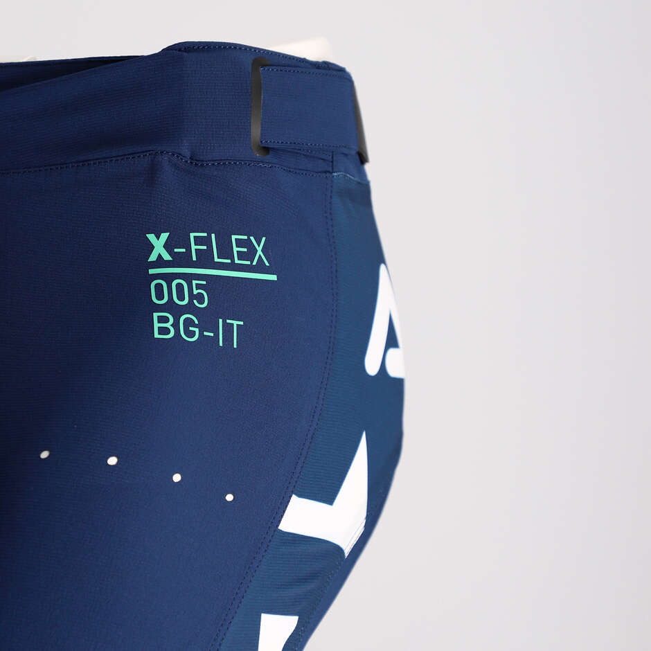 ACERBIS X-FLEX 2.0 ANAHEIM Motocross Enduro Pants Dark Blue