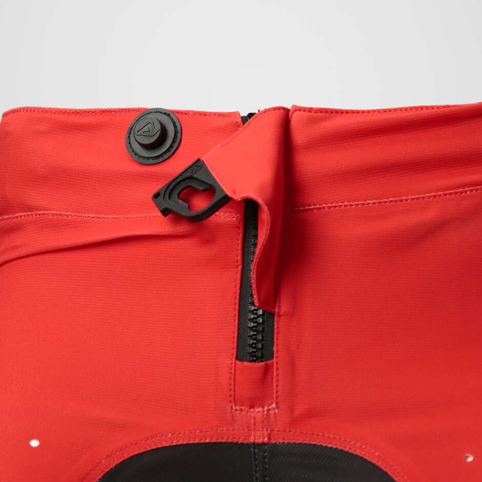 ACERBIS X-FLEX 2.0 ANAHEIM Motocross Enduro Pants Red White