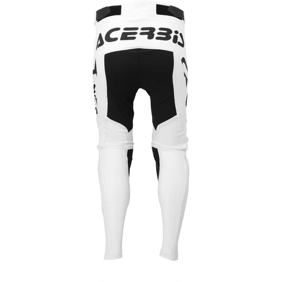 ACERBIS X-FLEX 2.0 ANAHEIM Motocross Enduro Pants White
