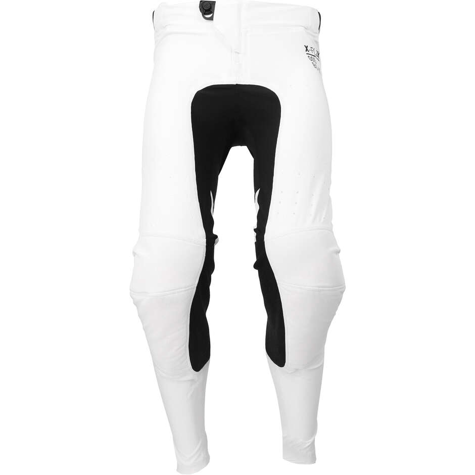 ACERBIS X-FLEX 2.0 ANAHEIM Motocross Enduro Pants White