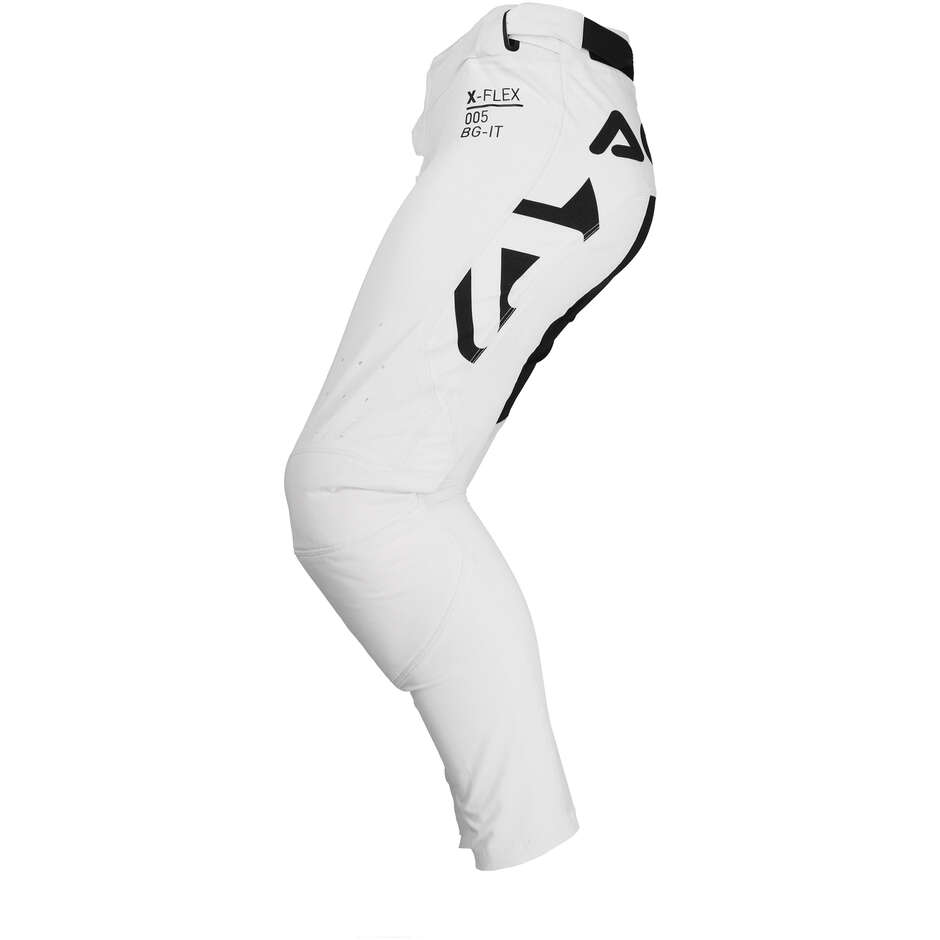ACERBIS X-FLEX 2.0 ANAHEIM Motocross Enduro Pants White