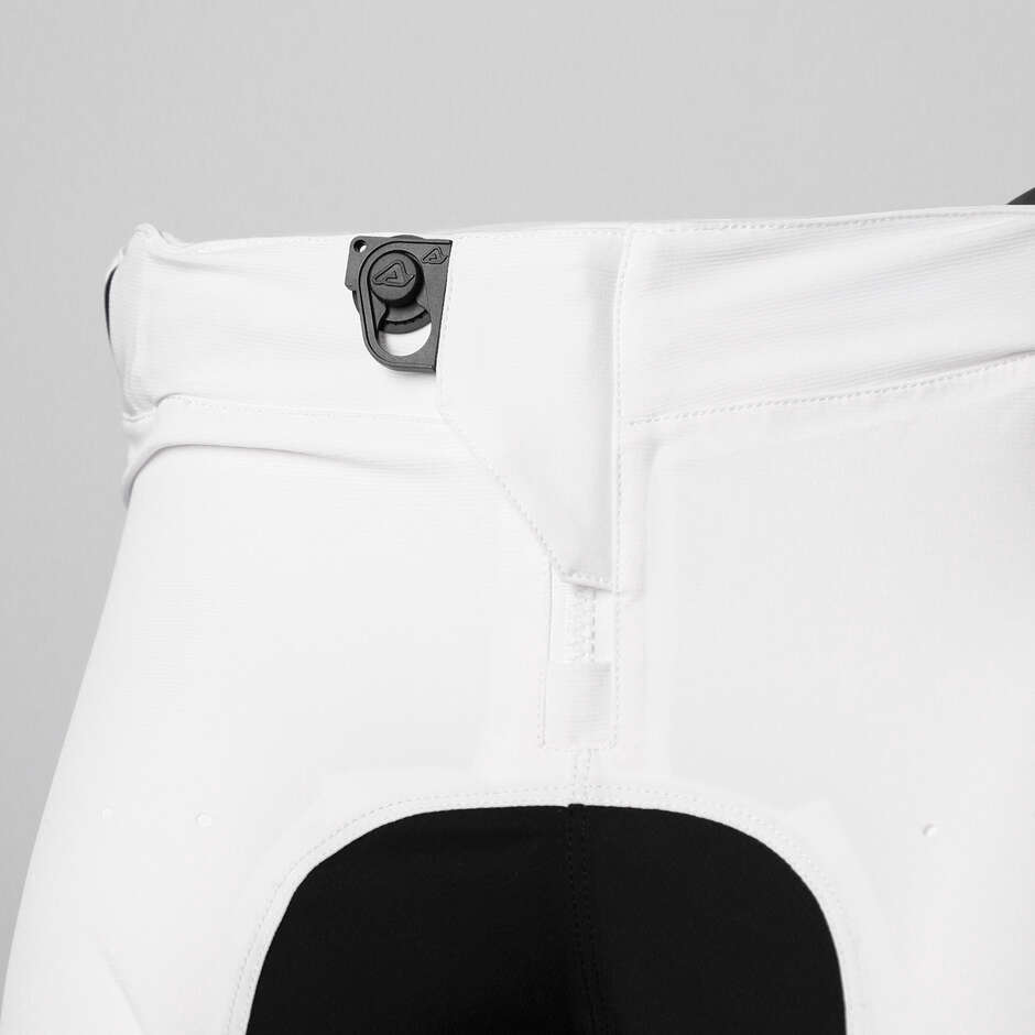 ACERBIS X-FLEX 2.0 ANAHEIM Motocross Enduro Pants White