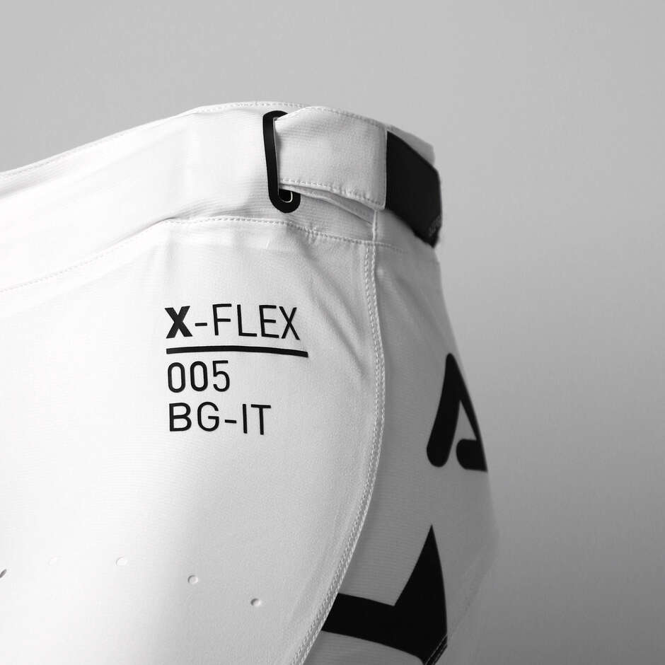 ACERBIS X-FLEX 2.0 ANAHEIM Motocross Enduro Pants White