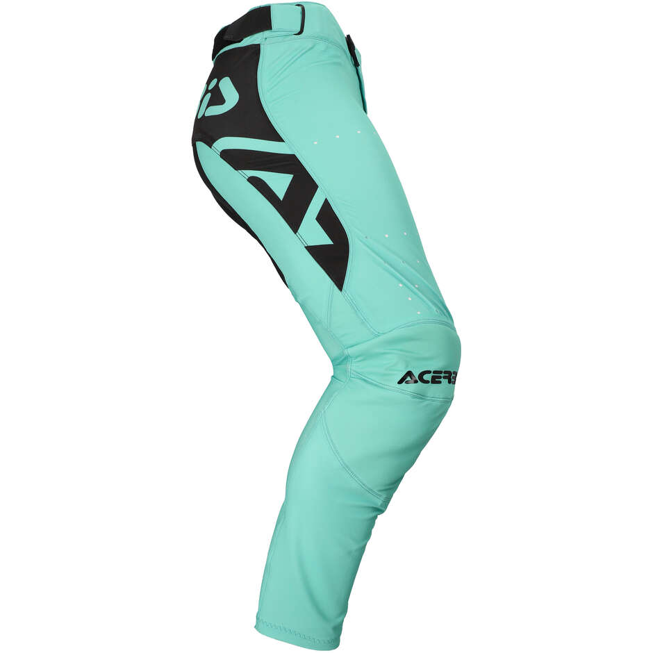 ACERBIS X-FLEX 2.0 ANAHEIM Turquoise Motocross Enduro Pants