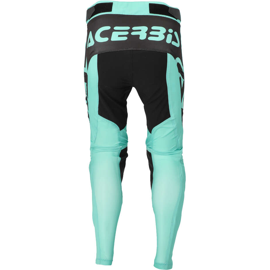 ACERBIS X-FLEX 2.0 ANAHEIM Turquoise Motocross Enduro Pants