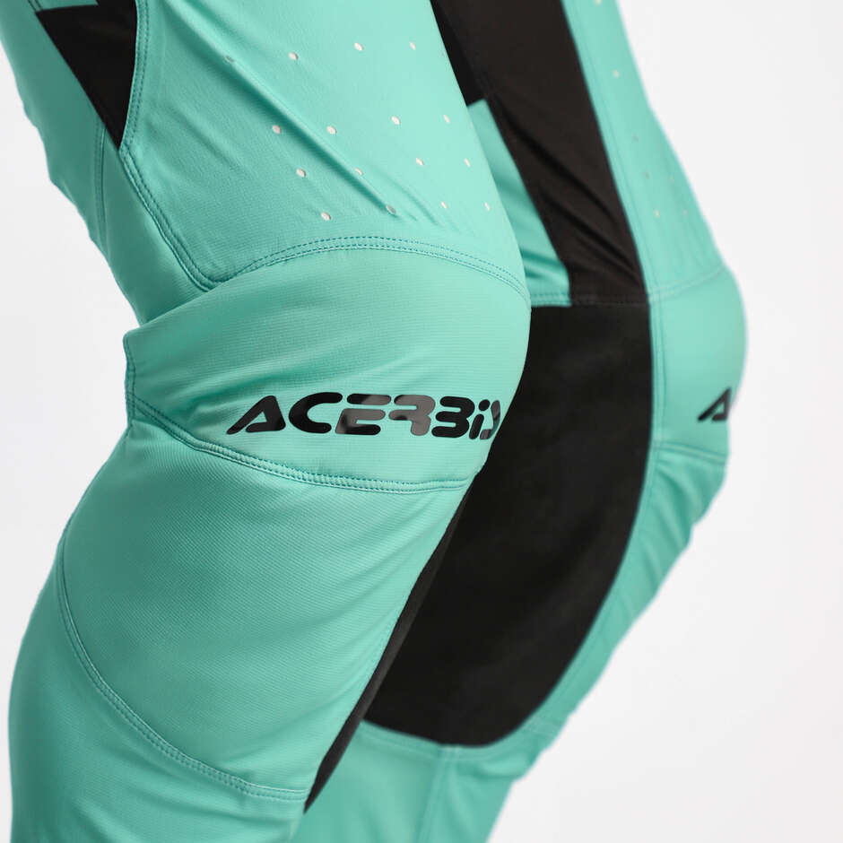ACERBIS X-FLEX 2.0 ANAHEIM Turquoise Motocross Enduro Pants