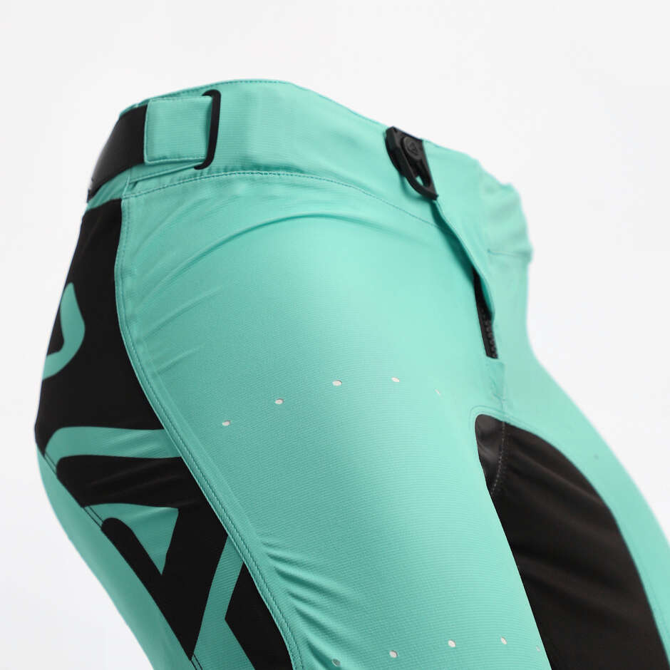 ACERBIS X-FLEX 2.0 ANAHEIM Turquoise Motocross Enduro Pants