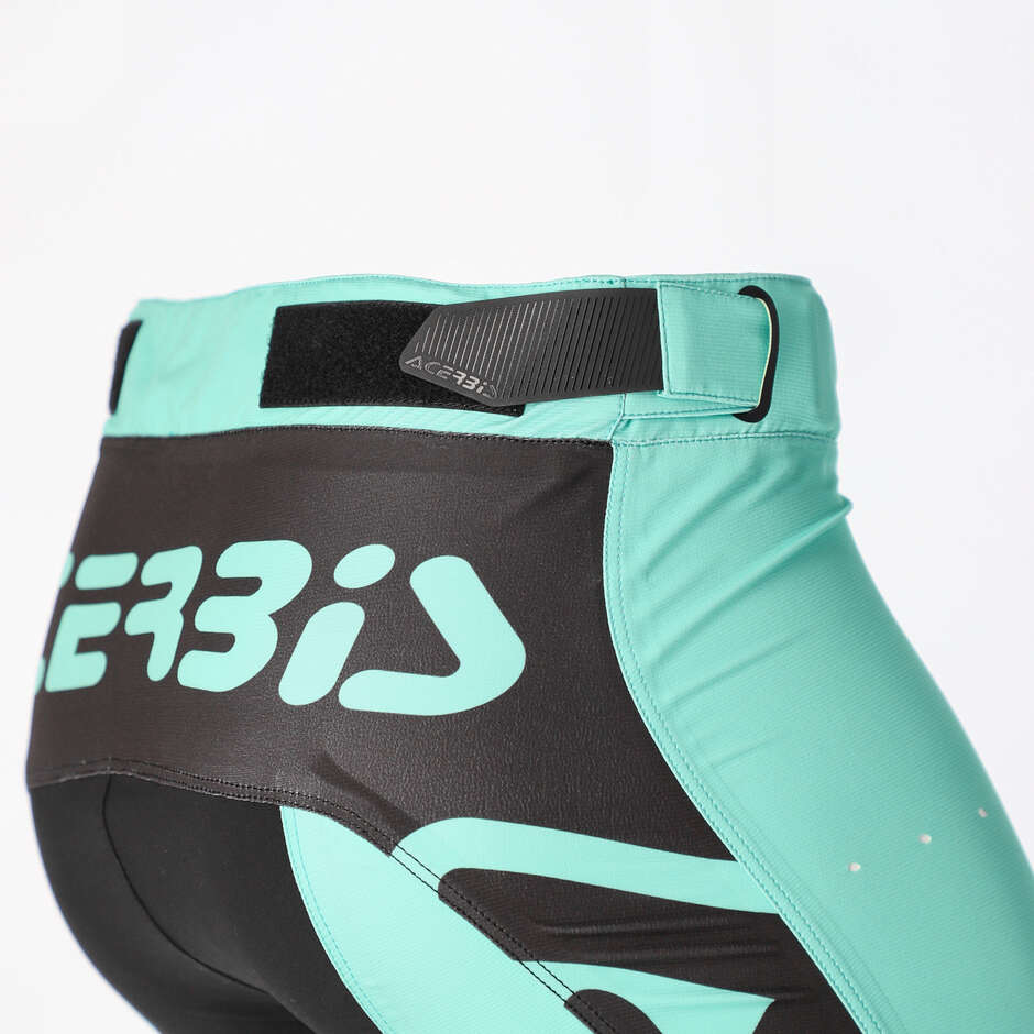ACERBIS X-FLEX 2.0 ANAHEIM Turquoise Motocross Enduro Pants