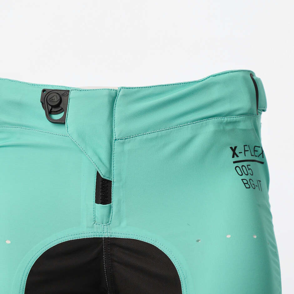 ACERBIS X-FLEX 2.0 ANAHEIM Turquoise Motocross Enduro Pants