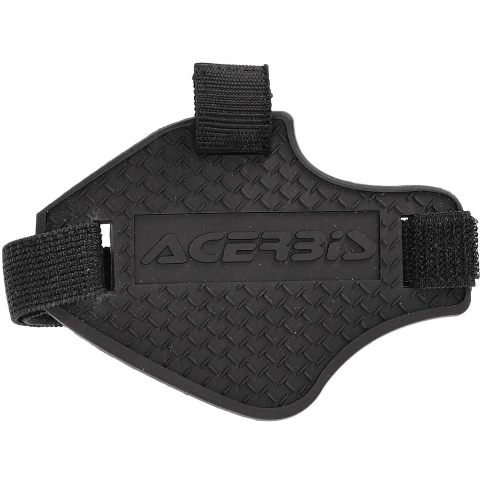 Acerbis X-FOOT Motorrad-Überschuh Schwarz