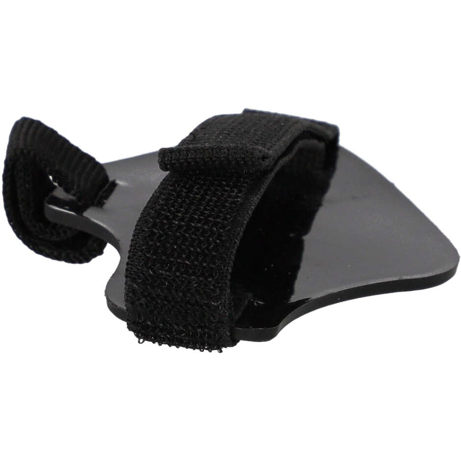 Acerbis X-FOOT Motorrad-Überschuh Schwarz