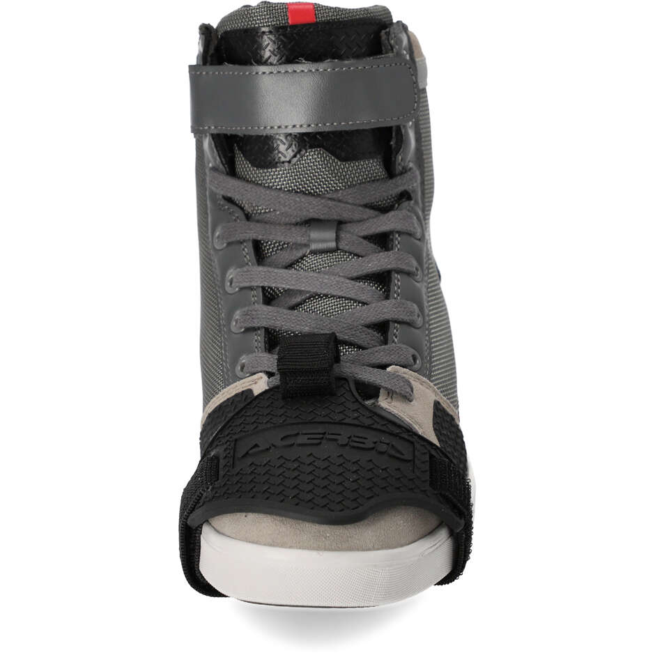 Acerbis X-FOOT Motorrad-Überschuh Schwarz