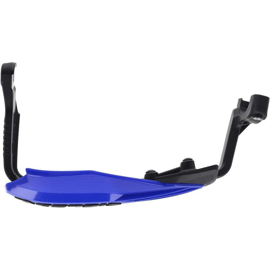 Acerbis X-HANDGUARDS Cross Enduro Handguards Blue Black