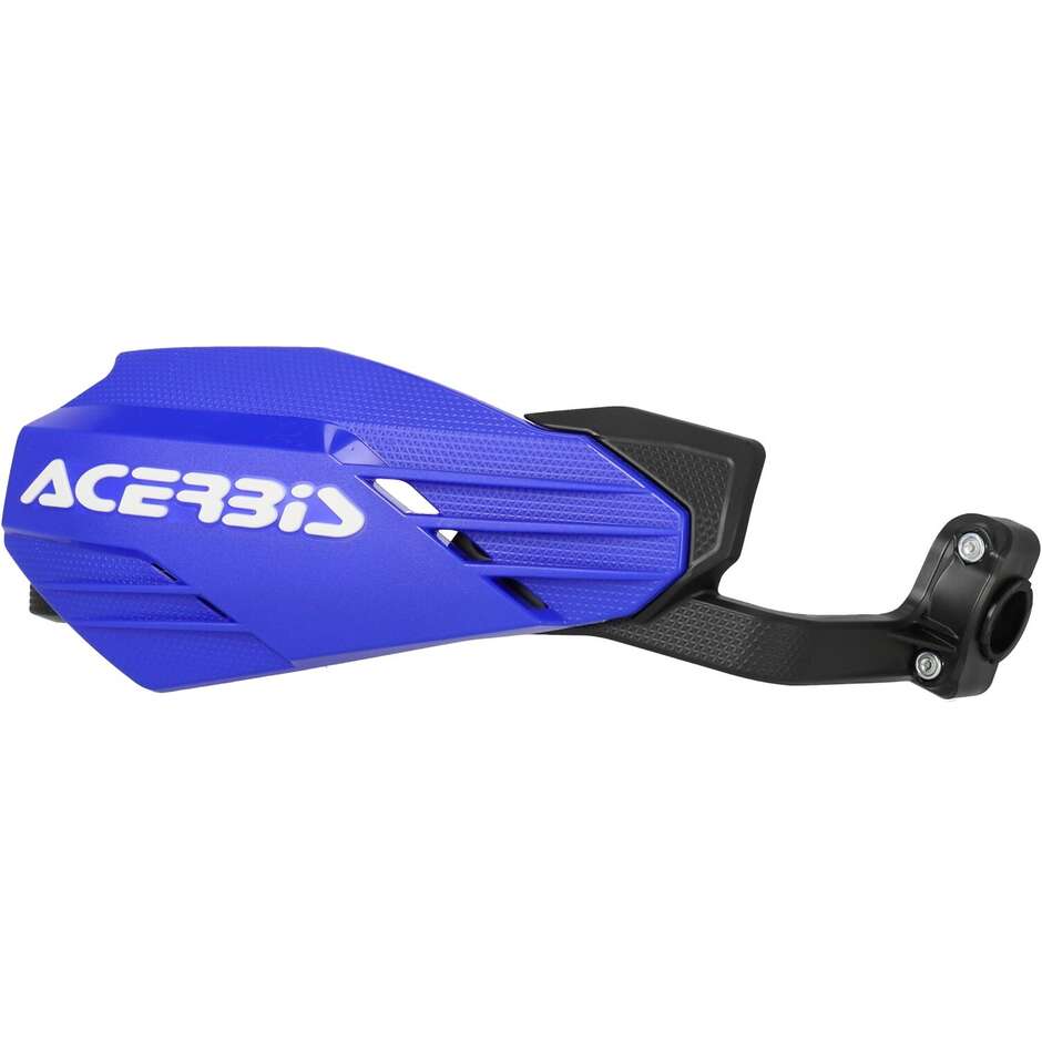 Acerbis X-HANDGUARDS Cross Enduro Handguards Blue White