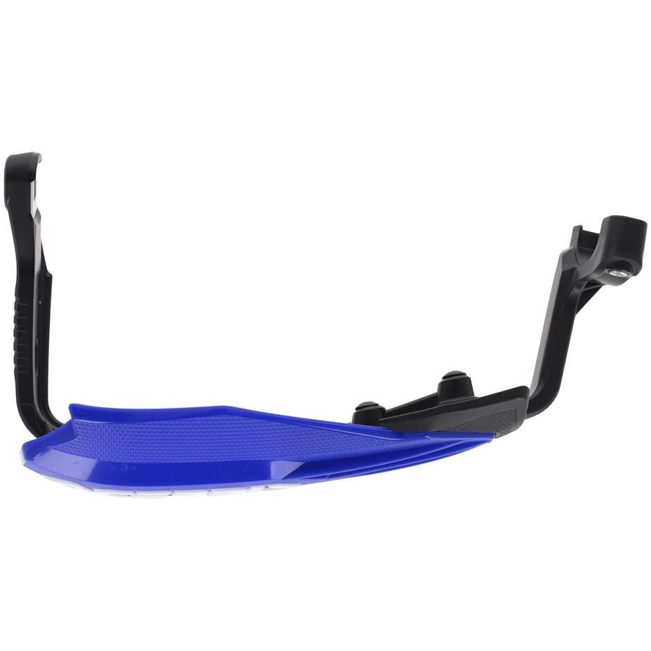 Acerbis X-HANDGUARDS Cross Enduro Handguards Blue White