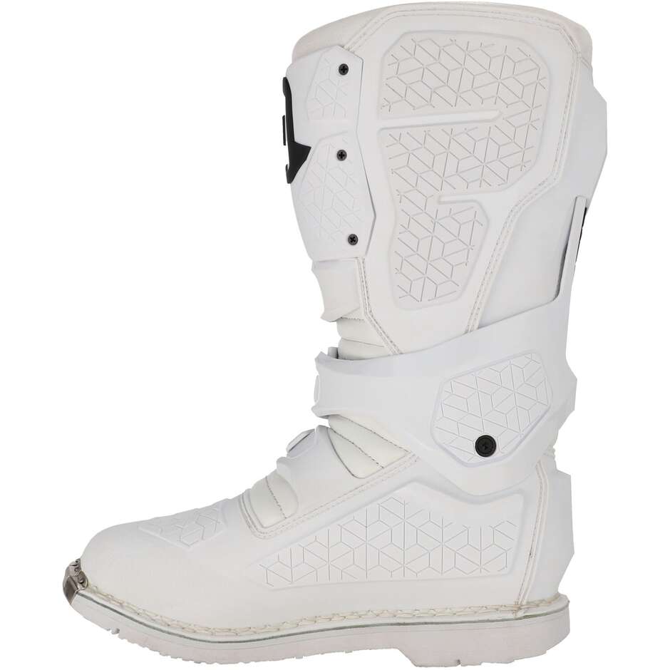 ACERBIS X-ROCK MM TWO Motocross Enduro Boot White