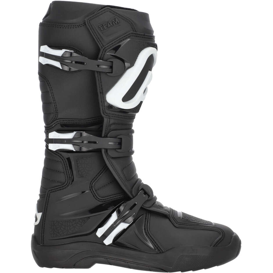 ACERBIS X-TEAM 2.0 Motocross Boots Black/White