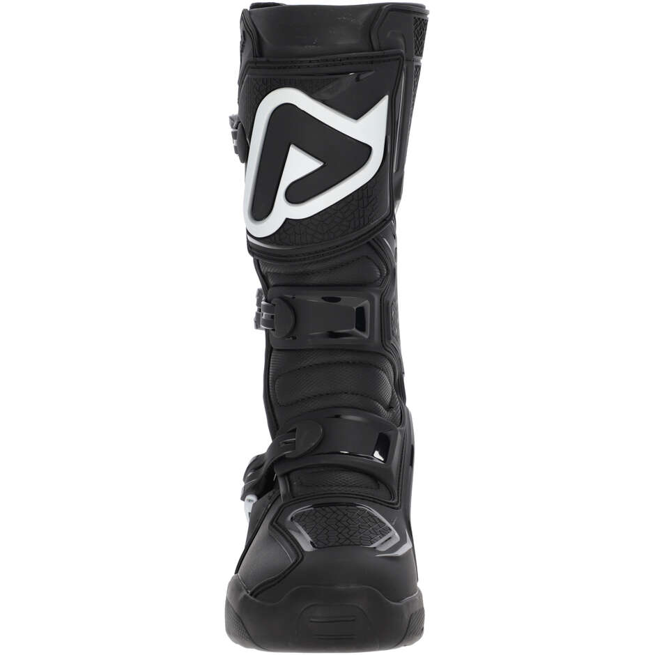 ACERBIS X-TEAM 2.0 Motocross Boots Black/White