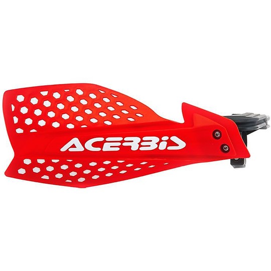 Acerbis X-Ultimate Red / White Universal Cross Enduro Parrots