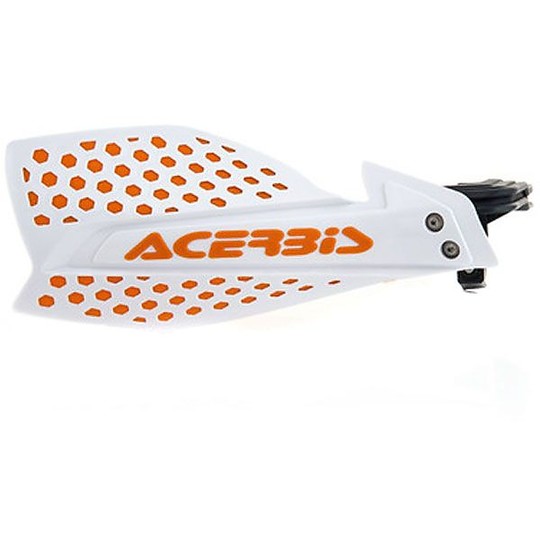 Acerbis X-Ultimate White / Orange Orange Cross Enduro Params