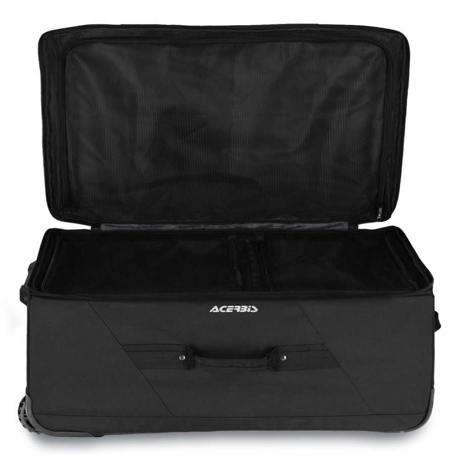 Acerbis X-VOYAGER 105 LT Travel Bag Black Gray