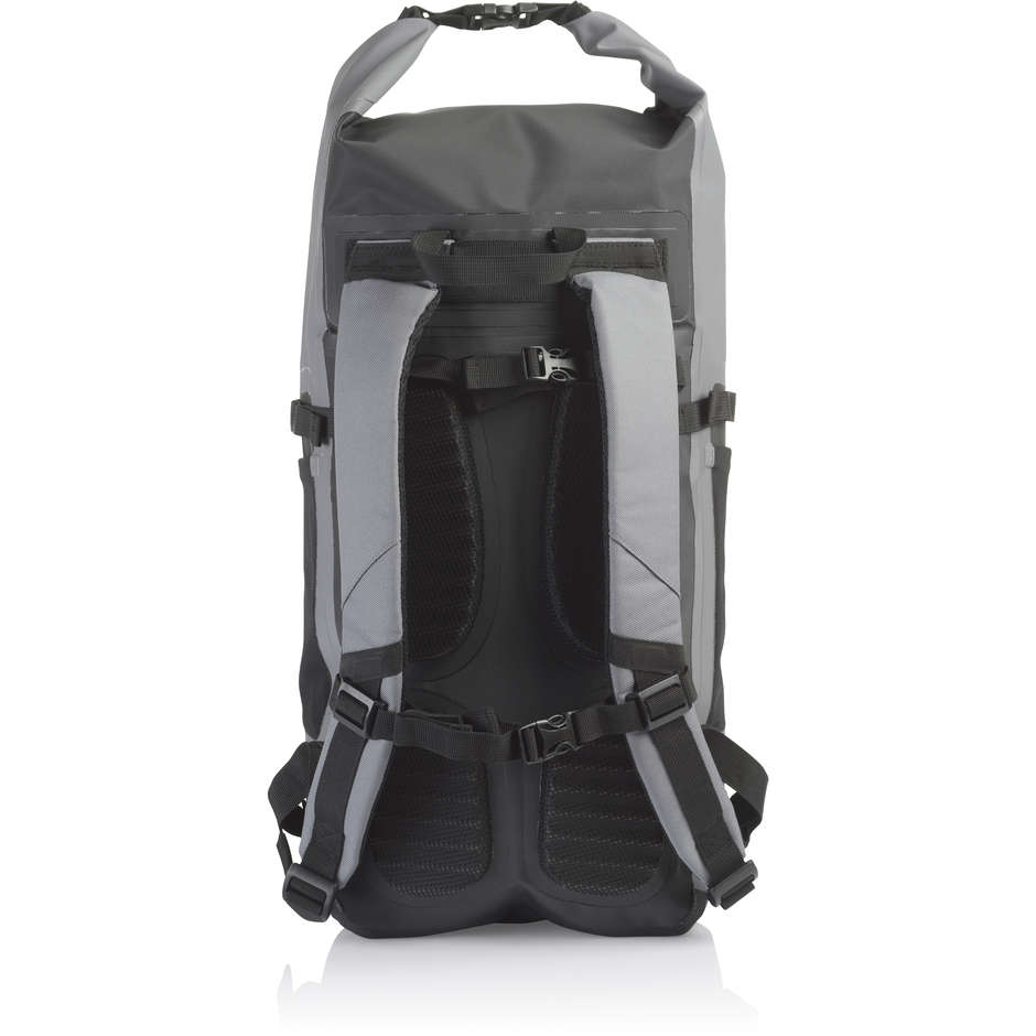 Acerbis X-WATER 28L Waterproof Technical Backpack Gray
