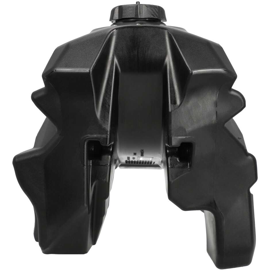 Acerbis Übergröße Kraftstofftank für Beta RR 125 2T / Racing (20-24); RR 200 2T / Racing (20-24); RR 250 2T / Racing (20-24); RR 300 2T / Racing (20-24) Schwarz