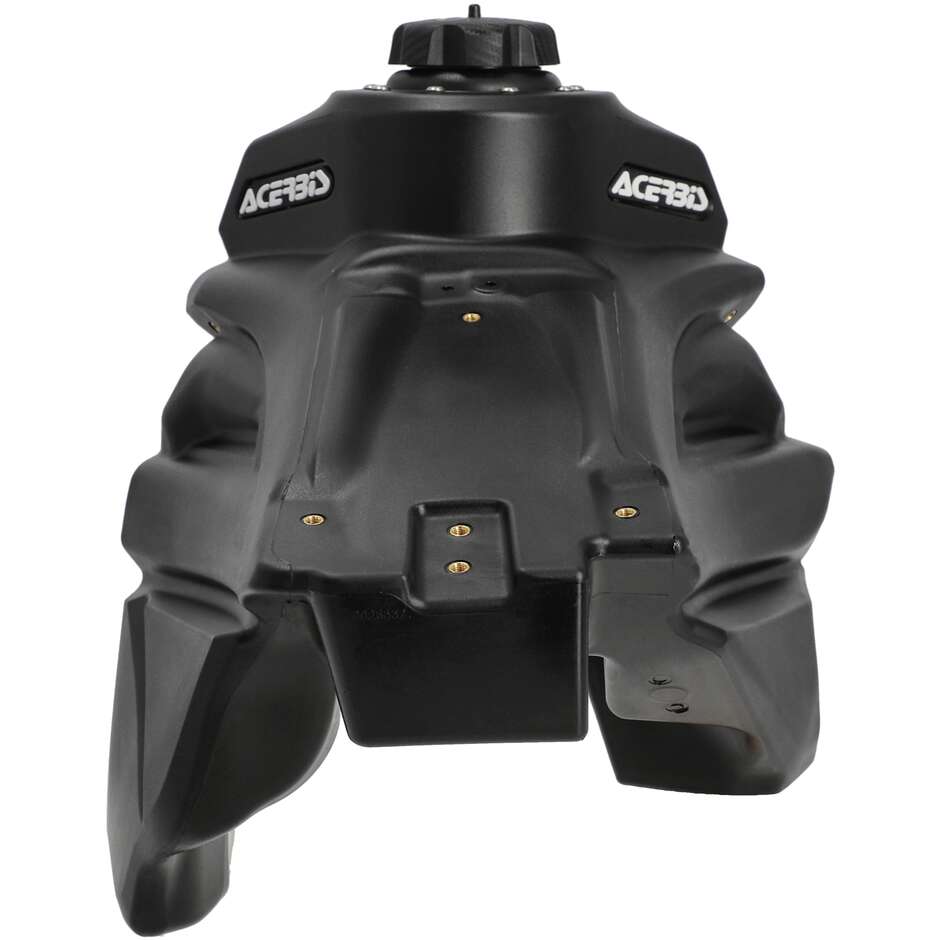 Acerbis Übergröße Kraftstofftank für Beta RR 125 2T / Racing (20-24); RR 200 2T / Racing (20-24); RR 250 2T / Racing (20-24); RR 300 2T / Racing (20-24) Schwarz