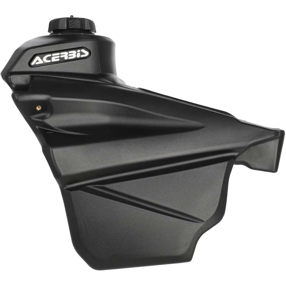 Acerbis Übergrößerter Kraftstofftank für Beta RR Race 4T 350 / 390 / 430 / 480 (25-26); RR X-PRO 4T 350 / 390 / 430 / 480 (25-27) Schwarz