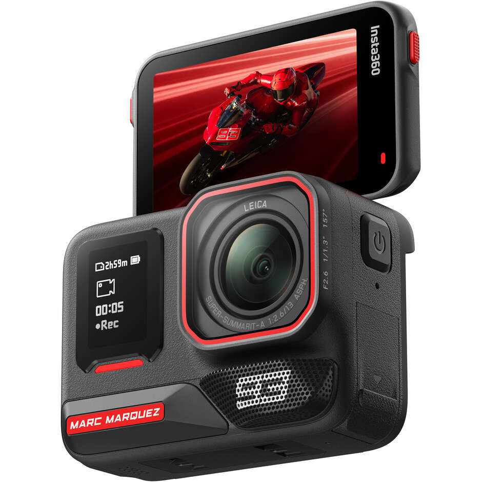 Action Cam Insta360 ACE PRO 2 - MM93 EDITION
