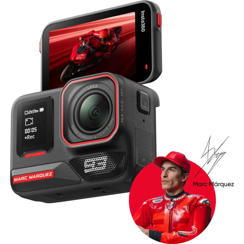 Action Cam Insta360 ACE PRO 2 - MM93 EDITION