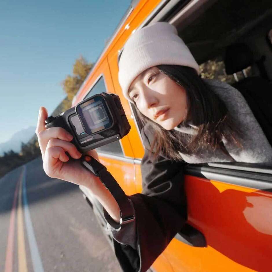 Action-Kamera Insta360 ACE PRO 2 – Ultimatives Videografie-Bundle