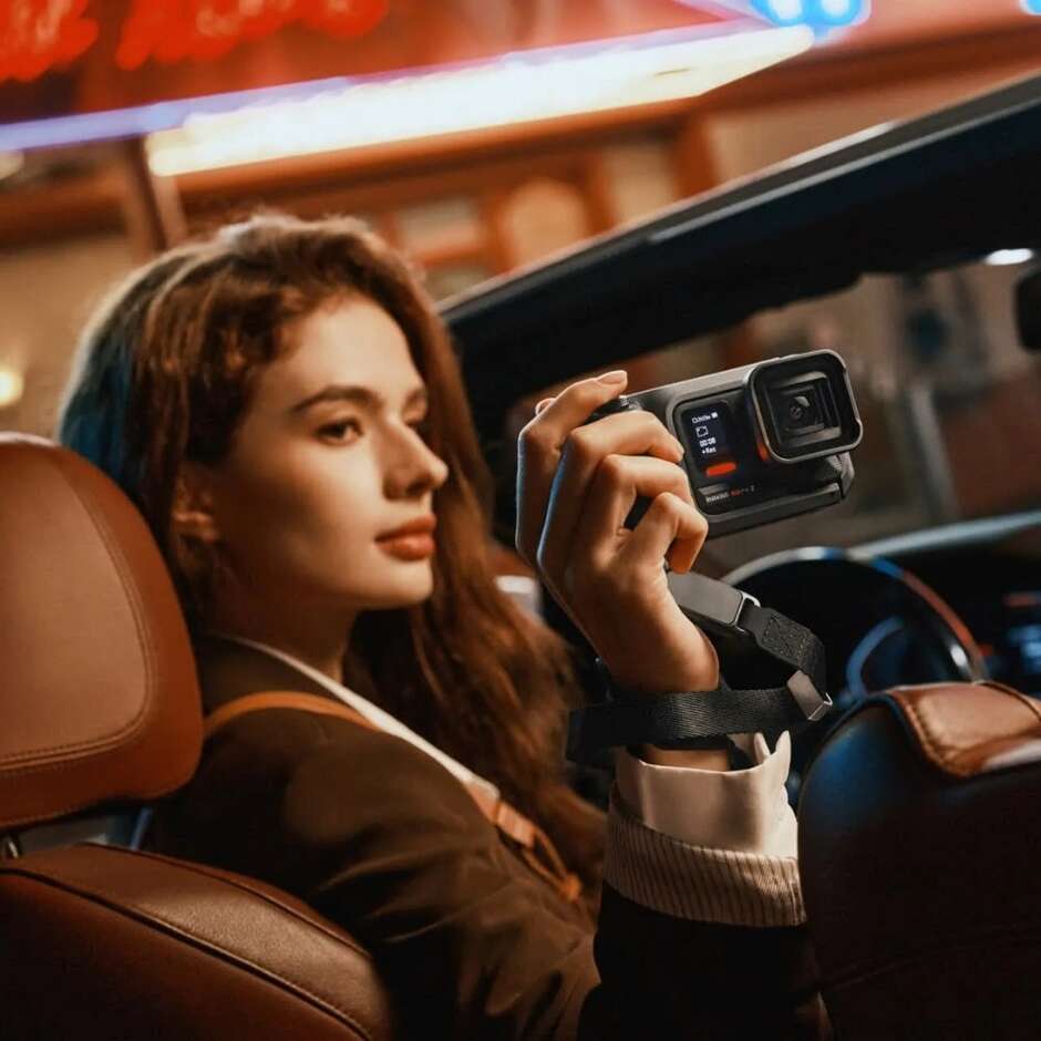 Action-Kamera Insta360 ACE PRO 2 – Videografie-Bundle LE