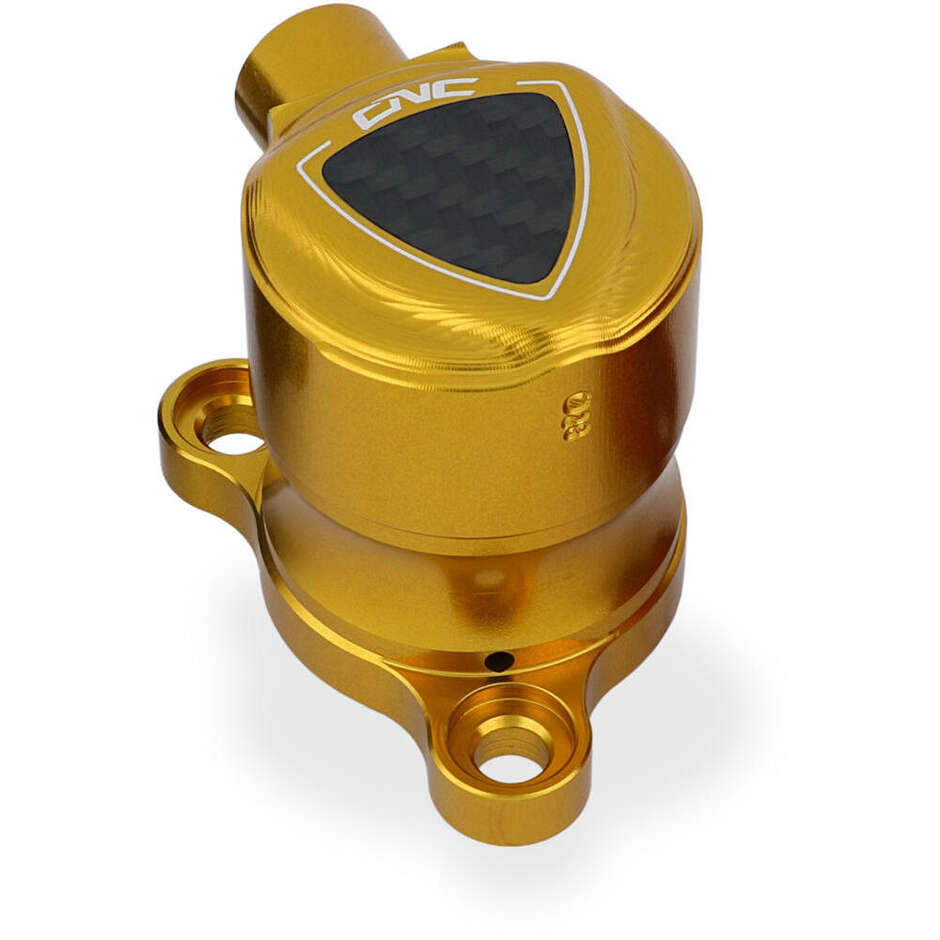 Actionneur d'embrayage AF283 Ø 28 mm Carbon Style Ducati CNC Racing Gold