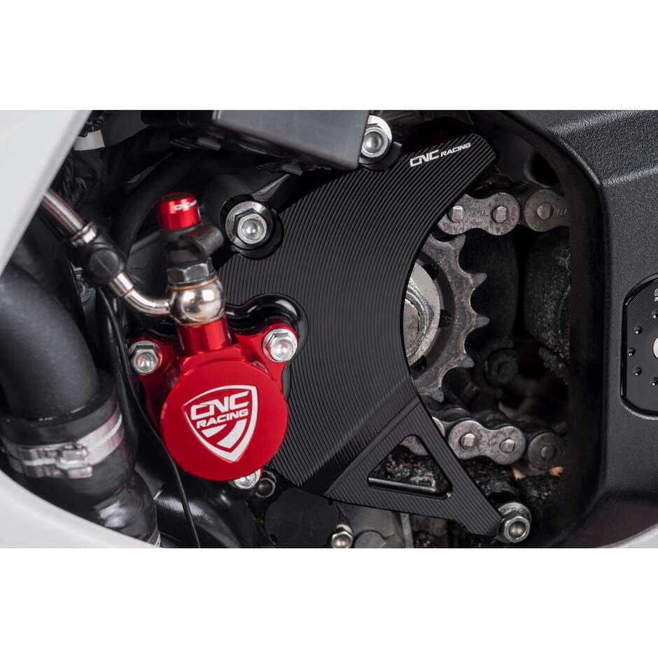 Actionneur d'embrayage AF400 Ø 30,5 mm MV Agusta CNC Racing Noir