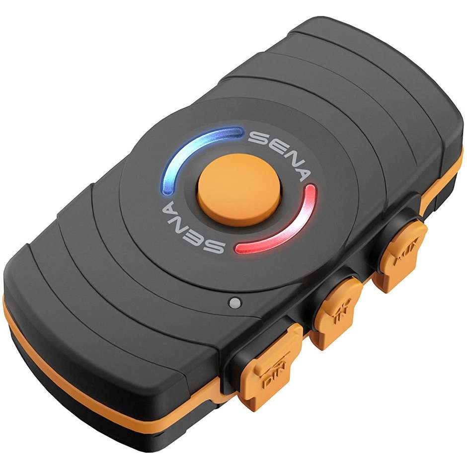 Adaptateur CB et Audio Sena FREEWIRE-01 Bluetooth pour Harley-Davidson