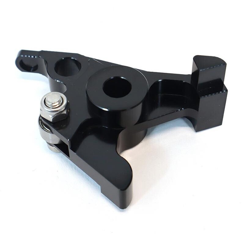 ZRACE XTR / XT / SLX / DEORE I-SPEC II Adaptateur de levier de vitesse MatchMaker intégré pour ein, 2 en 1, AL7075, 4,5 g  18