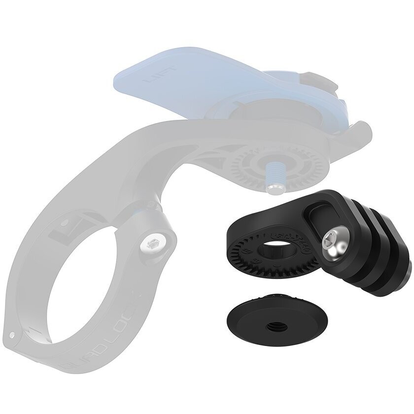 Adaptateur Quad Lock QLA-LCA pour feux/caméras à montage avant