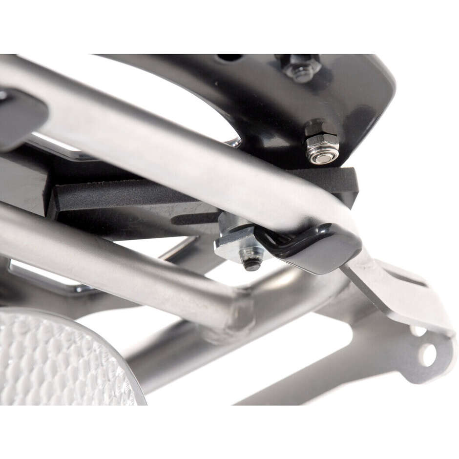 Adapter Kit for Sw-Motech GPB.00.152.165 Tubular Luggage Racks for Universal TRAX Top Cases