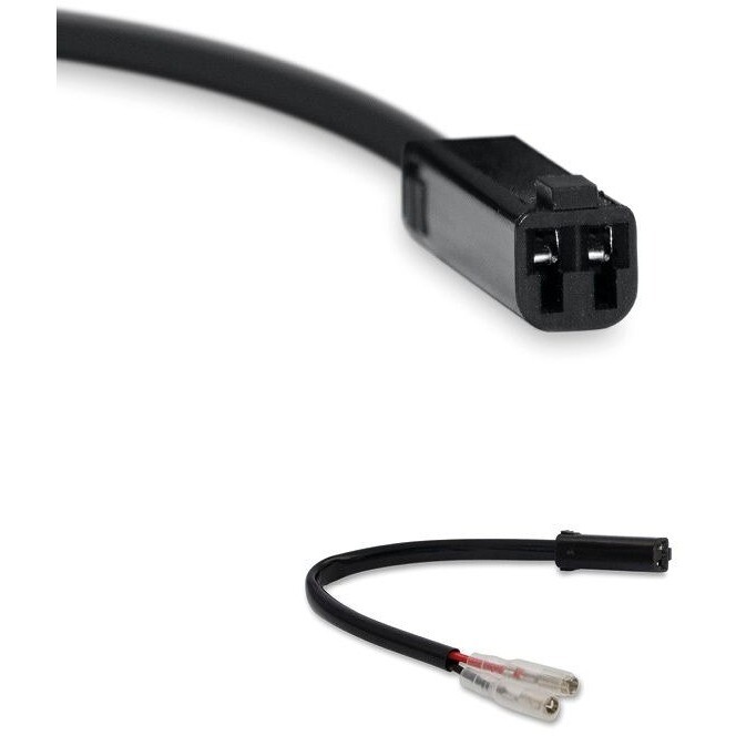 Adattatore Cablaggio Frecce TAAC AC08 per Moto SUZUKI - 2 Pe taglia un