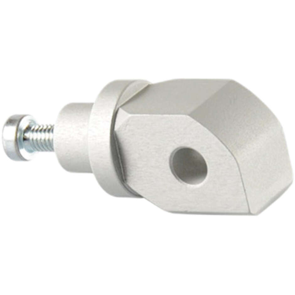 Adattatori per Pedane Posteriori Originale Ø9,5 LighTech FTP034 Per Yamaha  TRACER 7; 7GT (20-23)