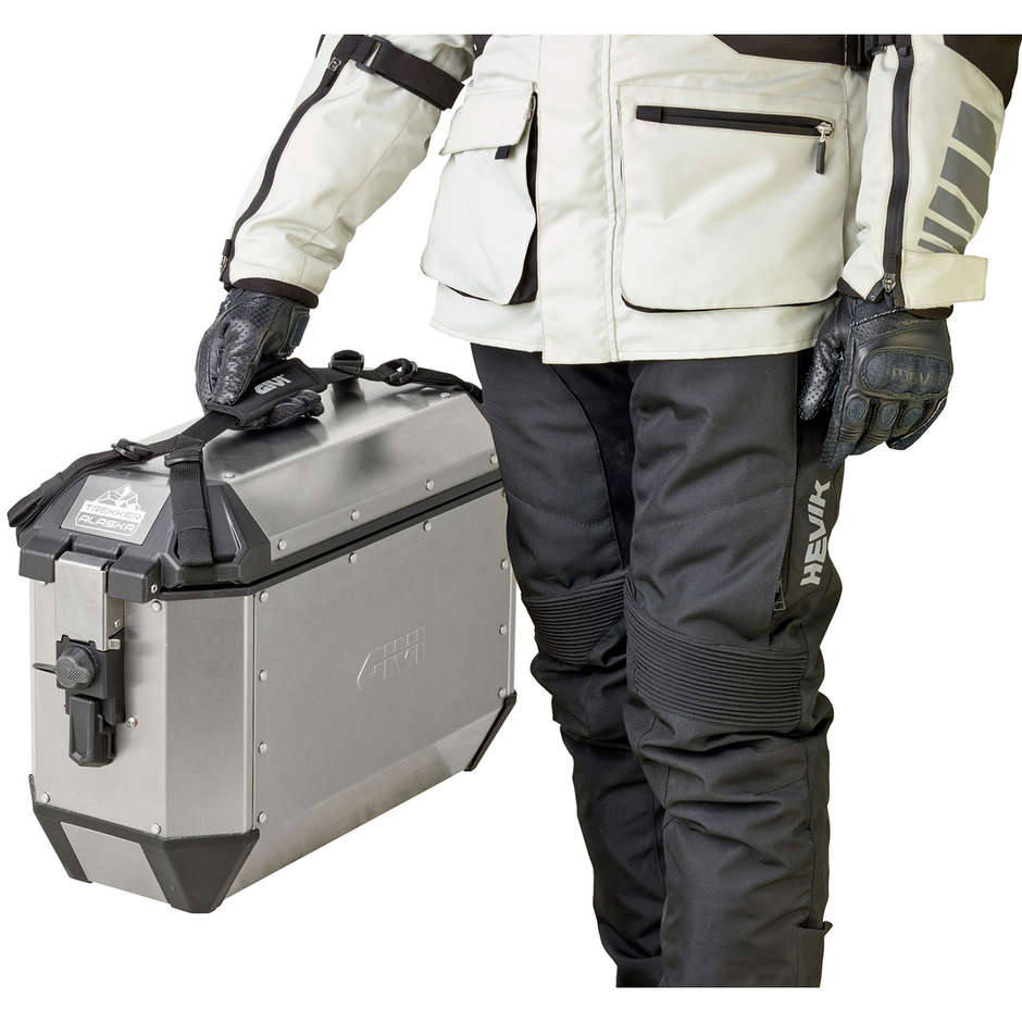 Additional Carrying Handle Givi E188 for Trekker Alaska Suitcases