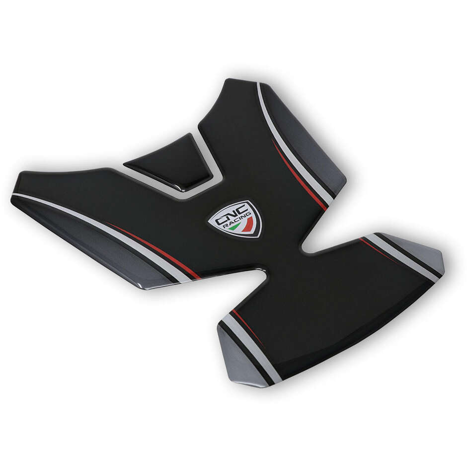 Adesivo protezione serbatoio carburante Ducati FP008 CNC Racing Nero