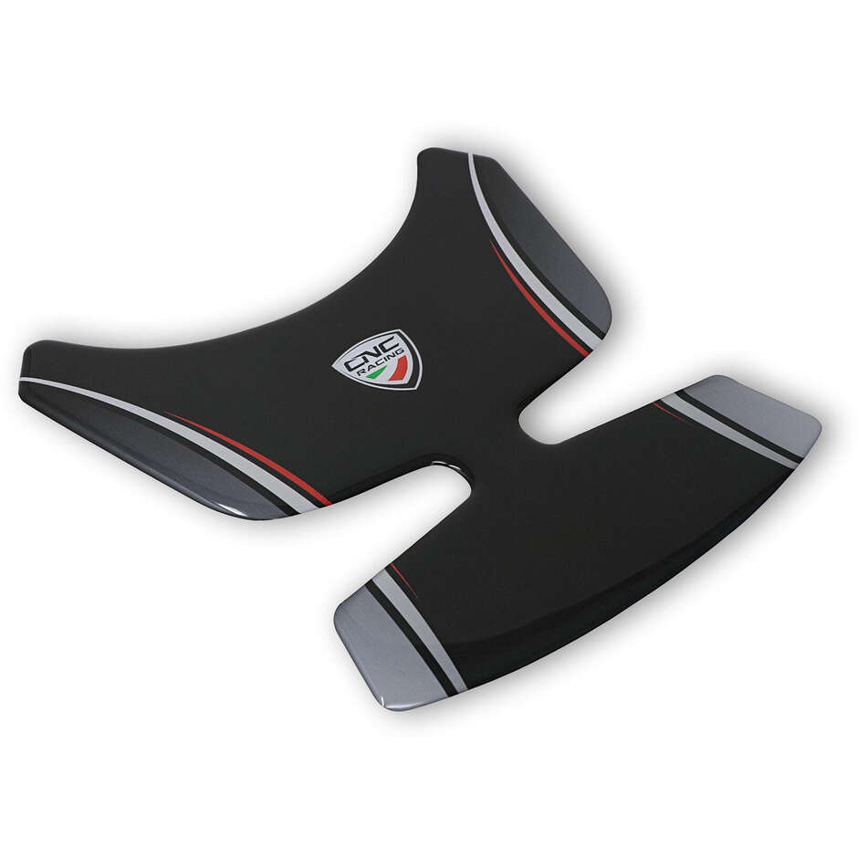 Adesivo protezione serbatoio carburante Ducati FP009 CNC Racing Nero